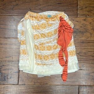 Disney children’s Moana skirt